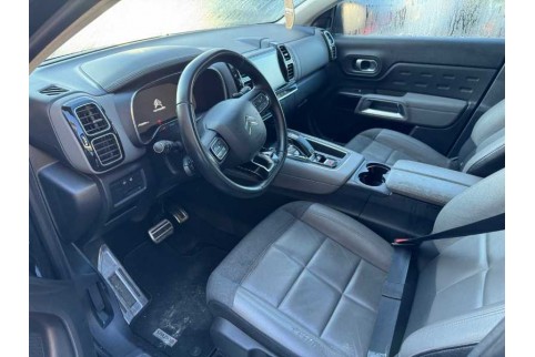 2019 Citroën C5 Aircross, Dyzelinas